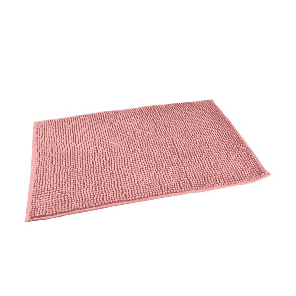 Rožnata kopalniška preproga 50x120 cm Sweety – douceur d'intérieur-image-2