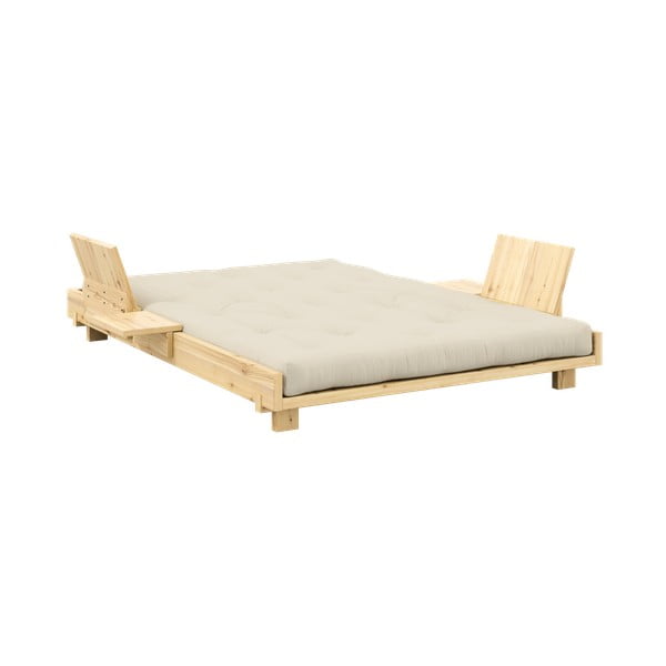 Bež sedežna garnitura Social – Karup Design-image-3