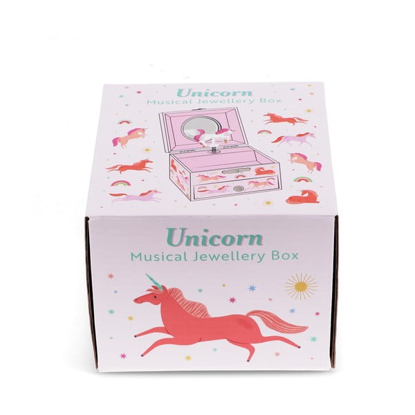 Organizator za nakit Unicorn – Rex London-image-4