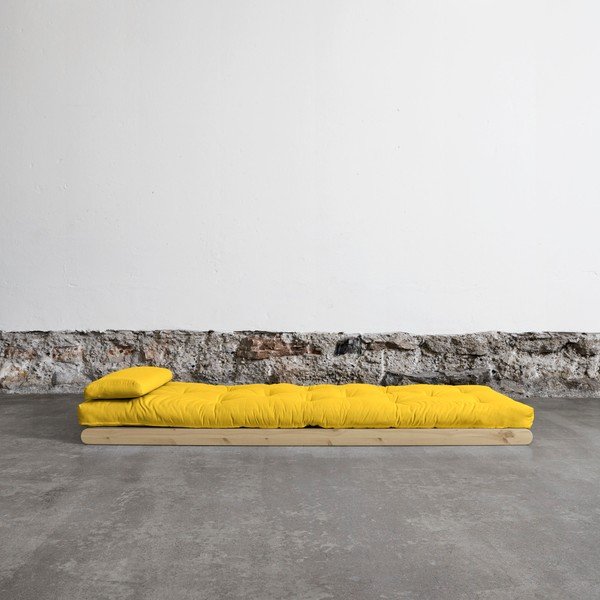 Variabilni lounge stol Karup Figo Raw/Amarillo-image-3