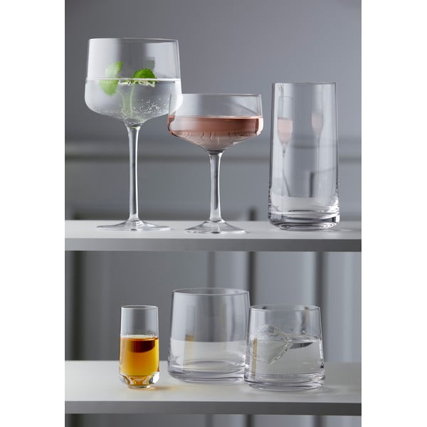 Komplet 2 kozarcev za koktajle Zone Rocks, 270 ml-image-1