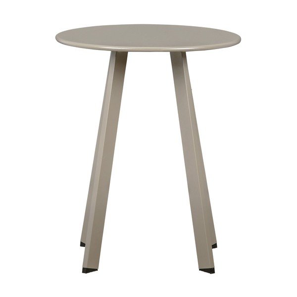 Kovinska okrogla vrtna mizica ø 40 cm Fer – WOOOD