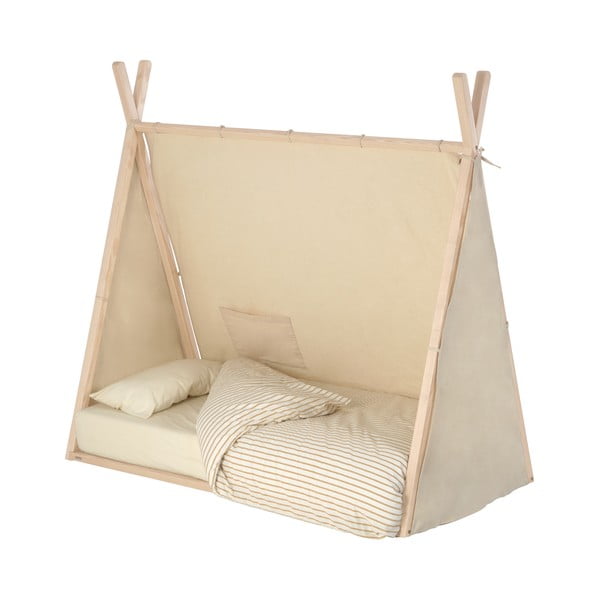 Otroška zavesa za posteljo 70x136 cm Maralis Teepee – Kave Home-image-3