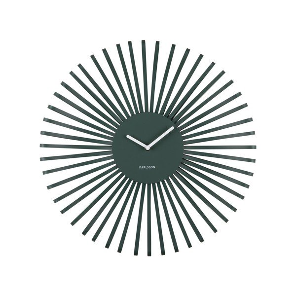 Stenska ura ø 48 cm Polo  – Karlsson