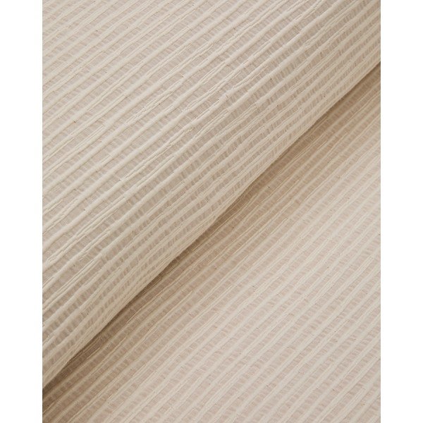 Bež prešito pregrinjalo iz žakarja 240x260 cm Vindi – Kave Home-image-3