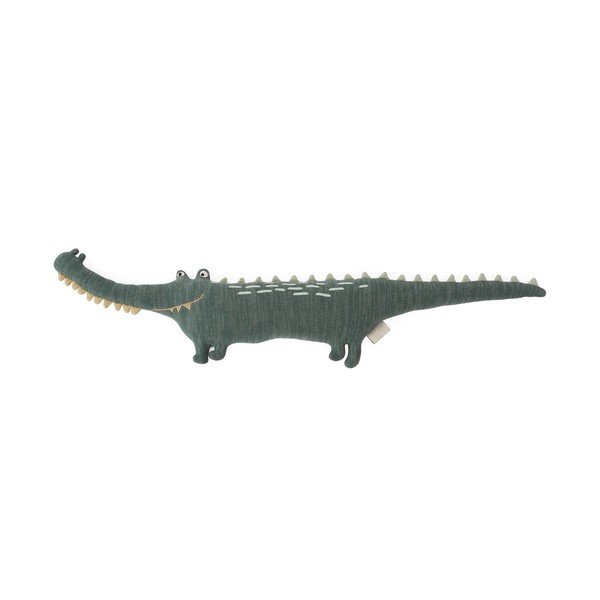Plišasta igrača Mr. Crocodile Gustav – OYOY Mini