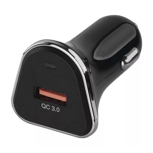 Avtomobilski polnilec USB Quick Auto - EMOS