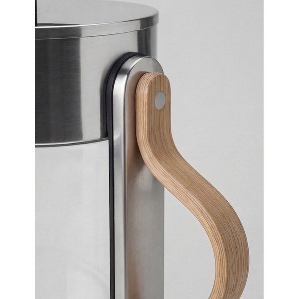 Steklen grelnik vode v srebrni barvi 1,2 l Emma – Stelton-image-4