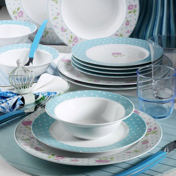 24-delni porcelanast jedilni servis Kutahya Makala-image-1