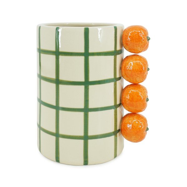 Keramična vaza (višina 20 cm) Zeyra – Yes Everyday