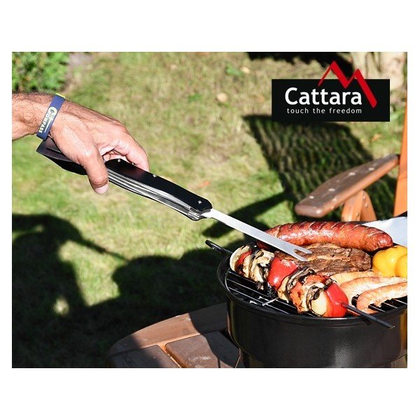 Večnamensko orodje za žar Cattara Baron-image-1
