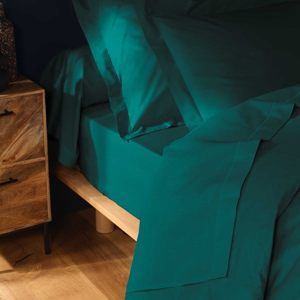 Bombažna prevleka za vzglavnik 50x70 cm Lina – douceur d'intérieur-image-3