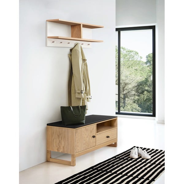 Klop s prostorom za shranjevanje Woodman Slussen-image-1