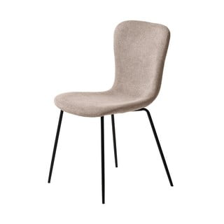 Bež jedilni stol Delta – Unique Furniture