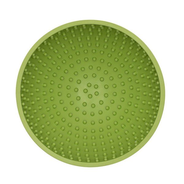 Posoda za lizanje Wobble Light Green - LickiMat-image-4
