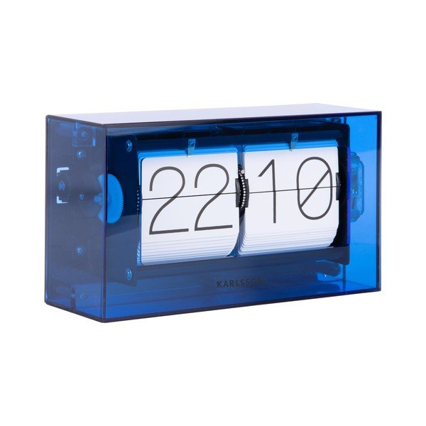 Digitalna/namizna ura Boxed Flip – Karlsson
