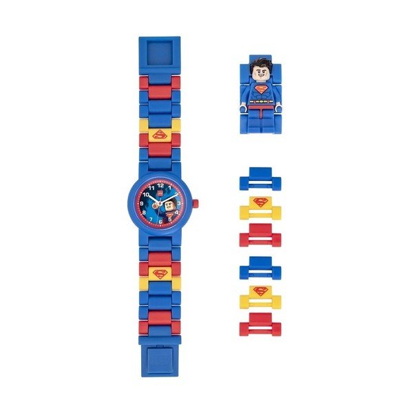 Otroška ura LEGO® Superman-image-2