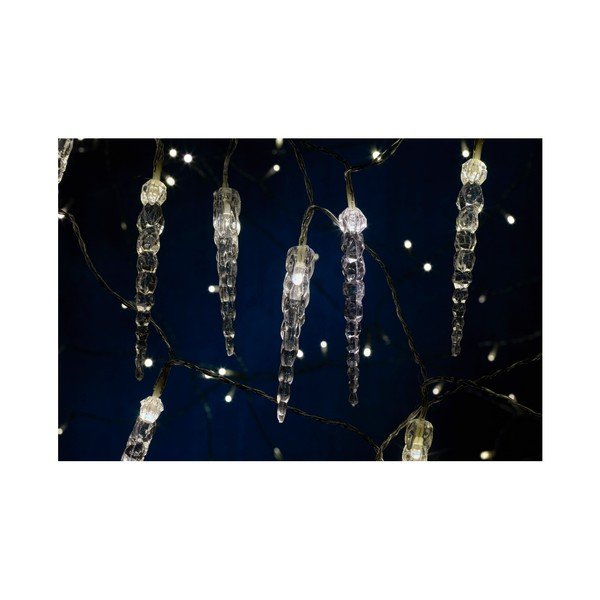 Villa Collection Icicle LED svetlobna veriga, 20 luči-image-1