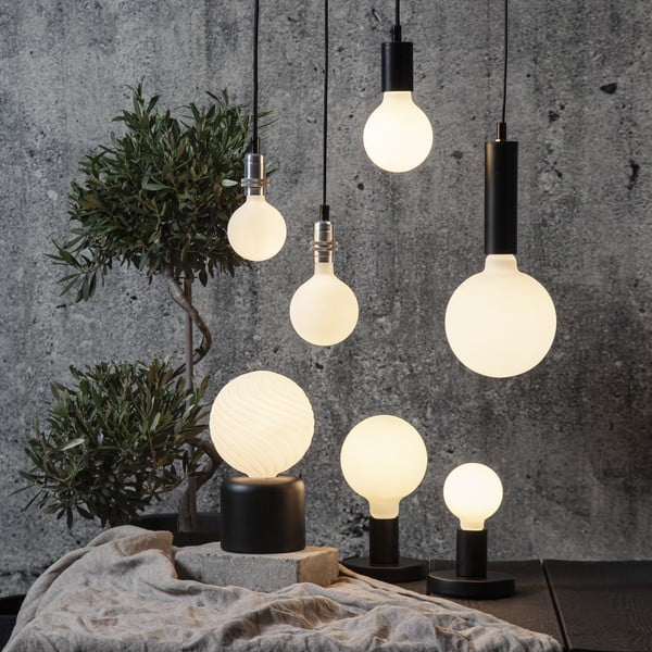 LED zatemnitvena žarnica s toplo svetlobo z žarnico E27, 5 W – Star Trading-image-3