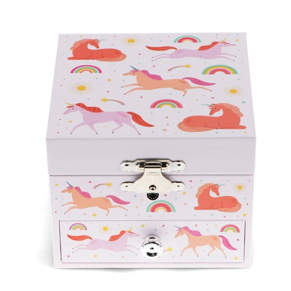 Organizator za nakit Unicorn – Rex London-image-3