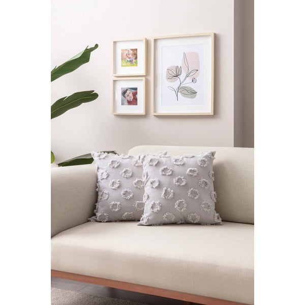Prevleke za blazino v kompletu 2 ks 43x43 cm – Mioli Decor-image-3
