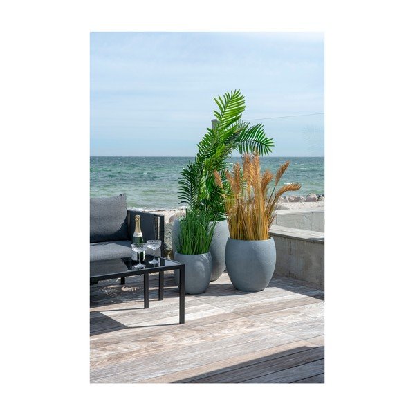 Cvetlični lonci v kompletu 3 ks ø 54 cm Marton – House Nordic-image-3