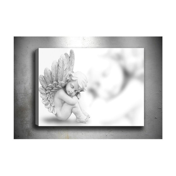 Slika Tablo Center Angel, 70 x 50 cm