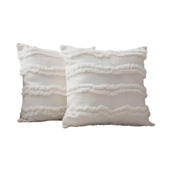 Prevleke za blazino v kompletu 2 ks 43x43 cm – Mioli Decor