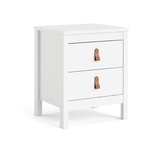 Bela nočna omarica Madrid - Tvilum-image-2