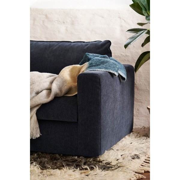 Temno modra zofa 250 cm Sophia - Sits-image-4