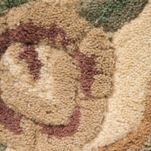 Bež volnena preproga Flair Rugs Aubusson, 150 x 240 cm-image-4