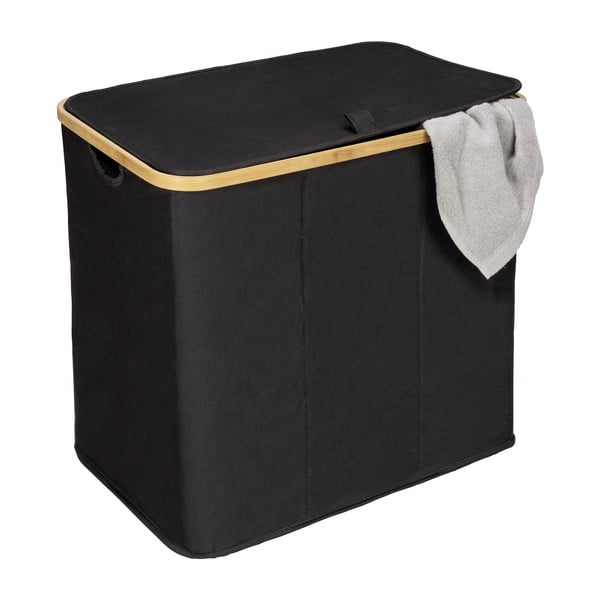 Tekstilni koš za perilo 105 l Trio Ecori – Wenko-image-4