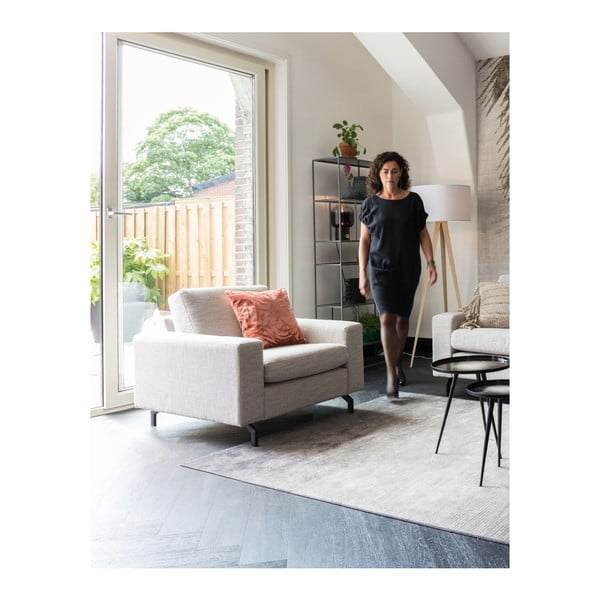 Rožnat okrasni vzglavnik s polnilom Zuiver Miami, 45 x 45 cm-image-2