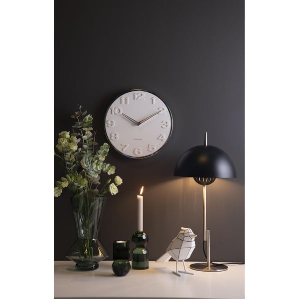 Zeleni stekleni svečnik Crystal Art - PT LIVING-image-1