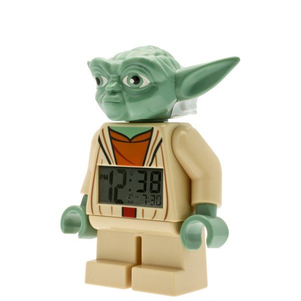 Budilka LEGO® Star Wars Yoda-image-4