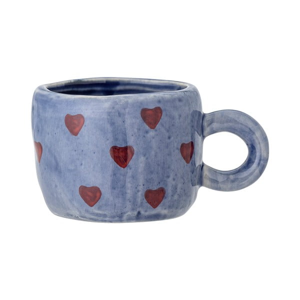 Modra keramična otroška skodelica 115 ml Nini – Bloomingville Mini