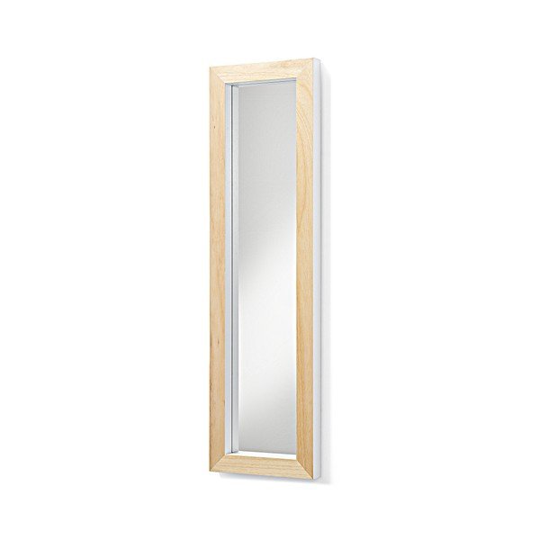 Stensko ogledalo La Forma Drop, 98 x 28 cm