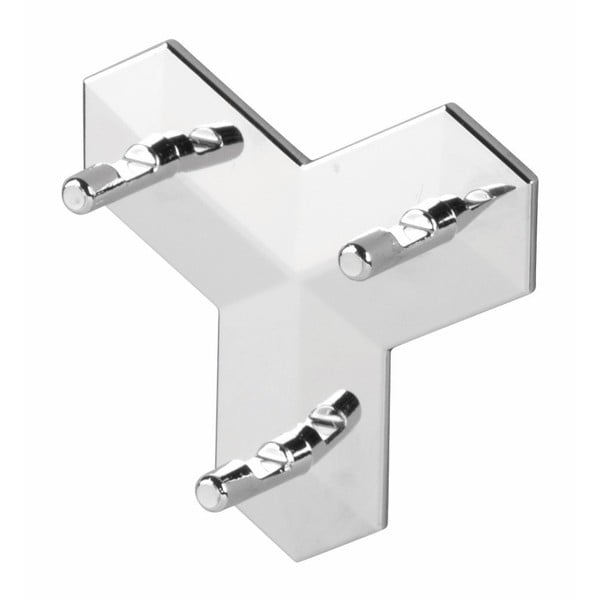 InterDesign Affixx trojni kavelj-image-2