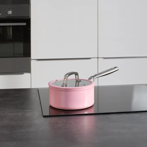 Lonec s pokrovko/s keramično prevleko za indukcijsko ploščo 2,4 l Meda 3.0 – FABINI-image-1