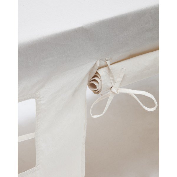 Namizni prt 150x270 cm Temis - Kave Home-image-1