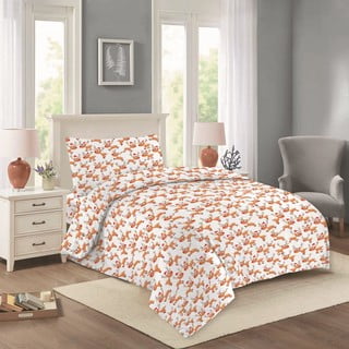 Enojna bombažna otroška posteljnina 140x200 cm Nela – Cotton House