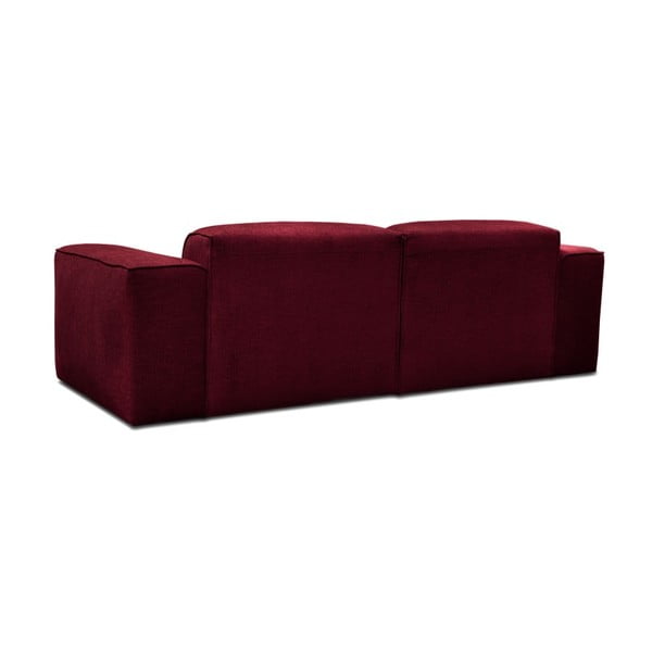 Rdeč trosed Cosmopolitan Design Phoenix-image-2