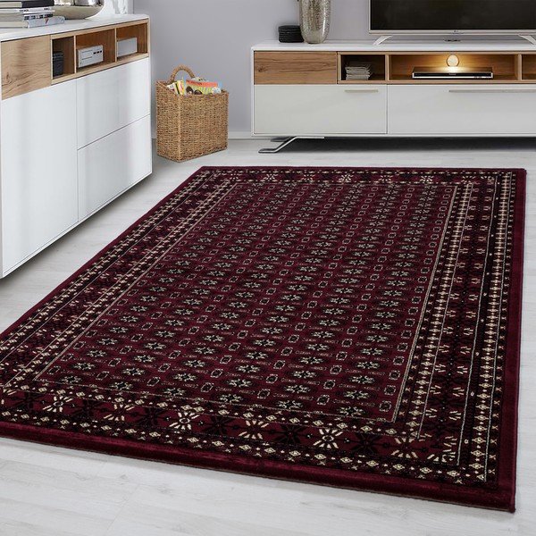 Bordo rdeča preproga 80x150 cm Marrakesh – Ayyildiz Carpets-image-1