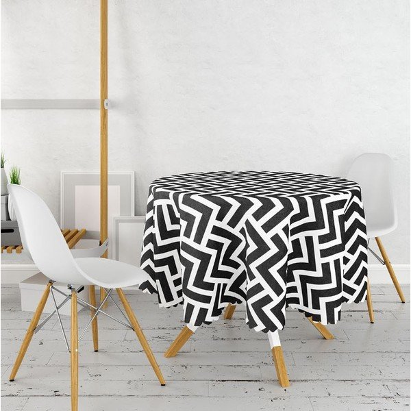 Namizni prt ø 140 cm – Mila Home-image-2