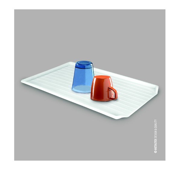 Bel odcejalnik za posodo Metaltex Bac-image-1