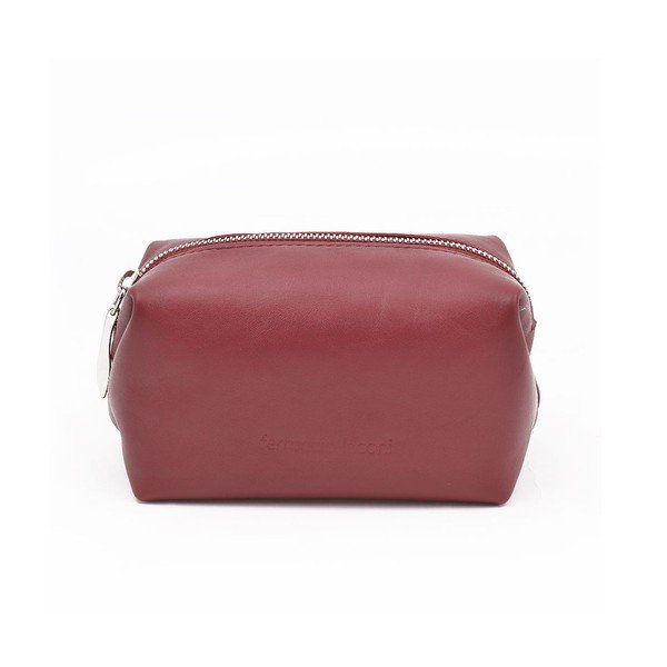 Usnjeni etui Ferruccio Laconi Red-image-1