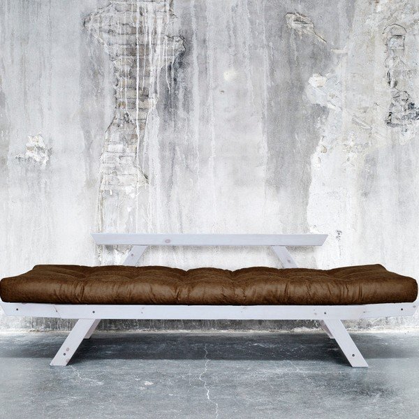 Karup Vintage Bebop kavč Cool Grey/Mocca-image-1