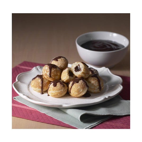 Ponev za danske polnjene ocvrtke Nordic Ware-image-2