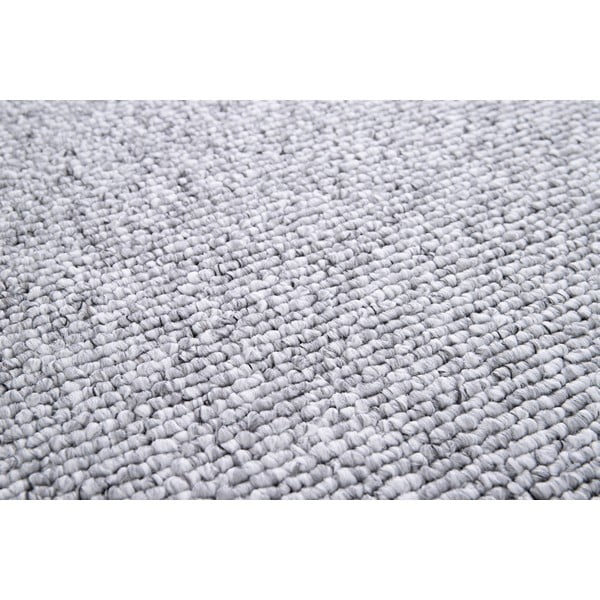 Svetlo siva preproga 200x290 cm Petra Liso – Universal-image-1