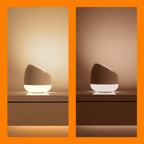 LED pametna namizna svetilka 9 W Squire – WiZ-image-2